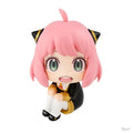 Spy Family Figure Anya Forger Anime Figures Cute Spy FamilyPVC Statue Figurine Collection Model Desk Decoration Toys Gift‘s