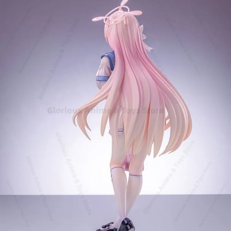 In Stock Beautiful Girl Urawa Hanako School Uniform Huazi Statue Animation Anime Tabletop Decoration Gift Collection