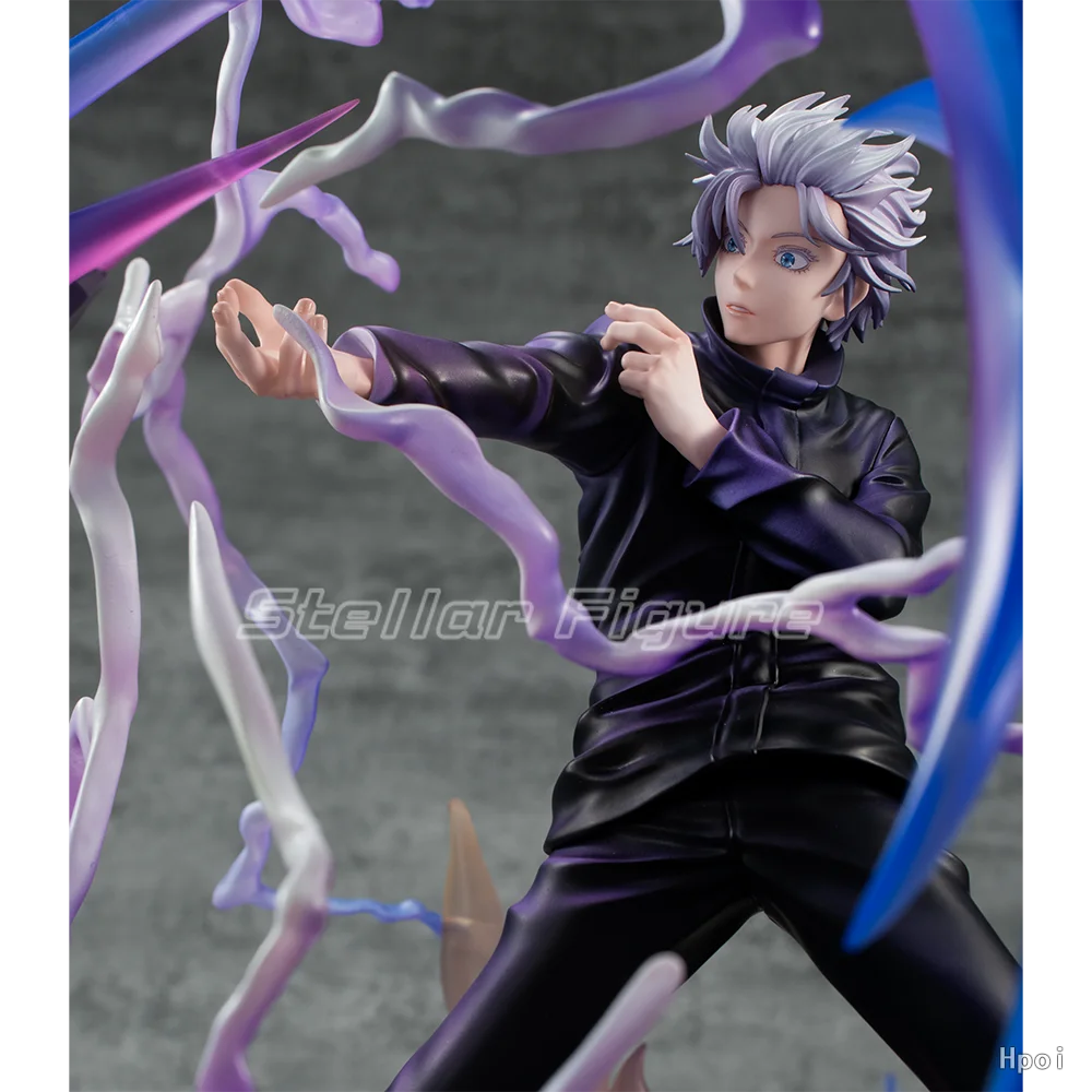 【SF】In Stock MegaHouse Jujutsukaisen Satoru Gojo Figures Model Collection Gift