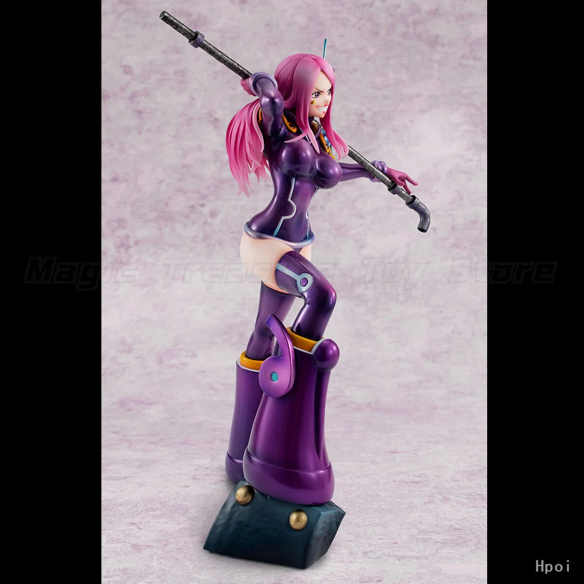 【In Stock】MegaHouse POP ONE PIECE “Evolutionary History” JEWELRY.BONNEY