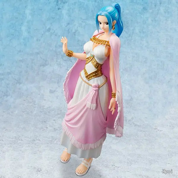 【FS】MegaHouse P.O.P Neptune NEO-DX Vivi Anime Doll Figure Model Toys Gift Ornaments