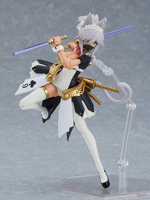 In Stock Original Max Factory PLAMAX GP-06 Sin Concubine Maid Kun Anime Figure Model Toy Gift Collection
