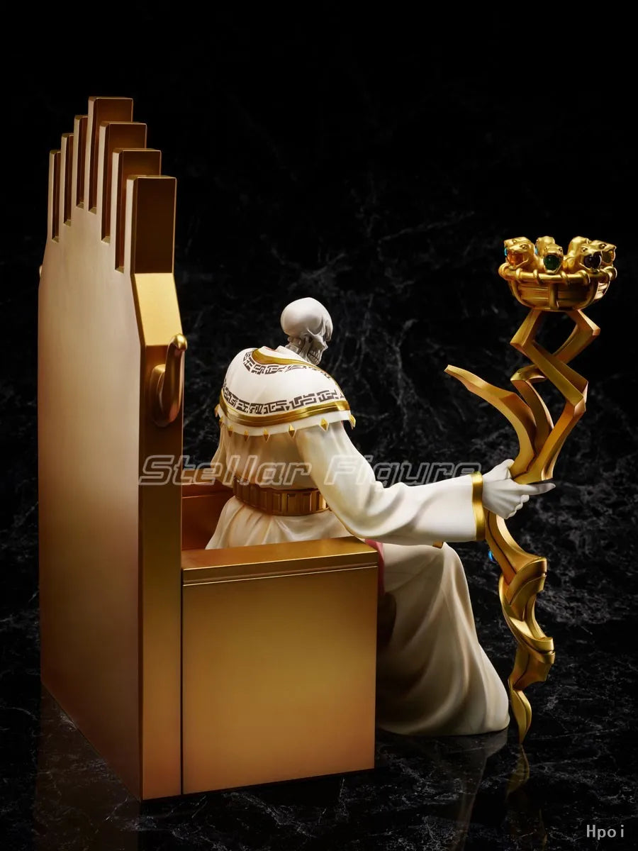 【SF】In Stock F:NEX OVERLORD Ainz Ooal Gown 1/7 Scale Figures Anime Collection Gift