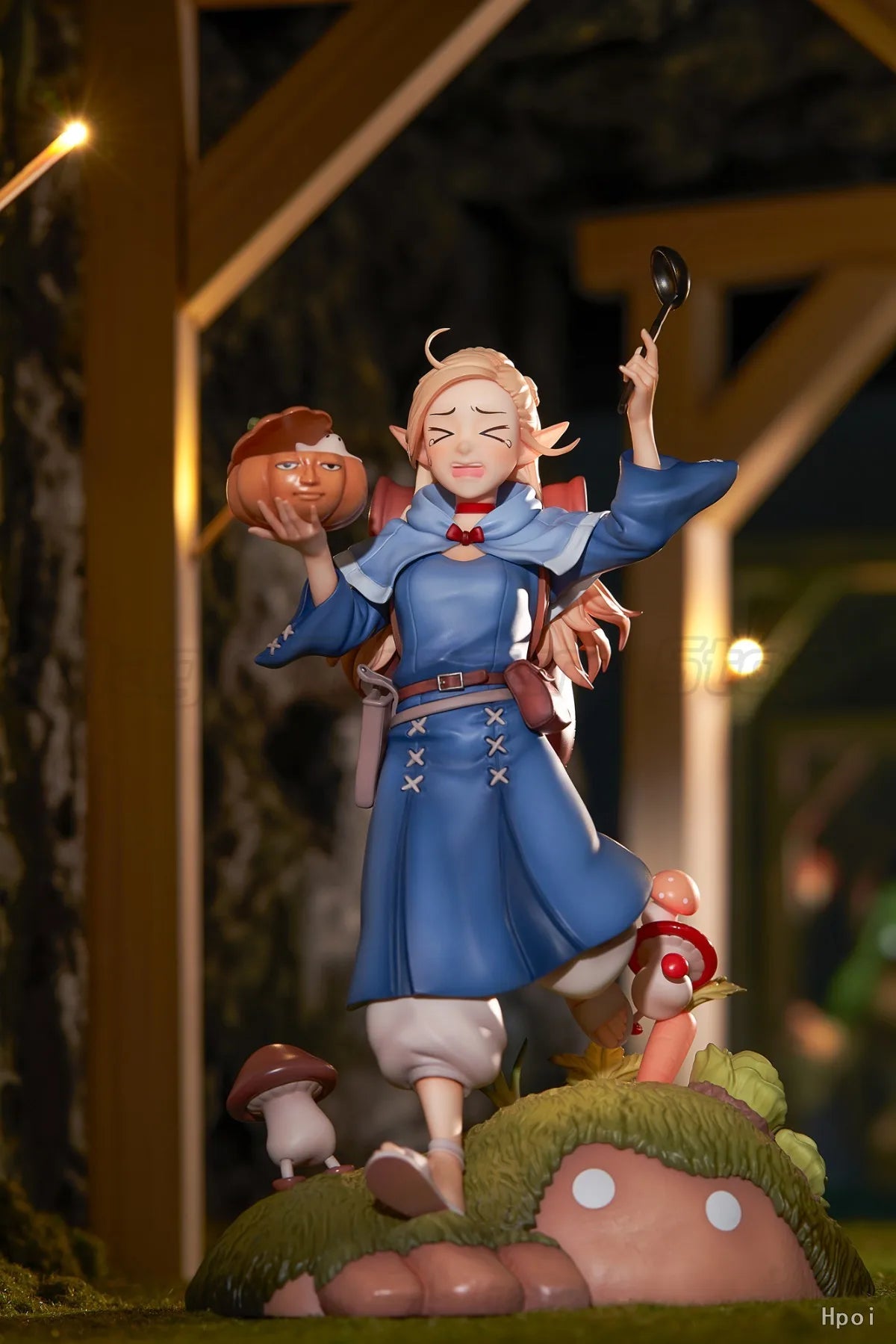 【MT】Original APEX-TOYS Delicious in Dungeon Marsilla 1/7 Scale Animation Model Figure Toy