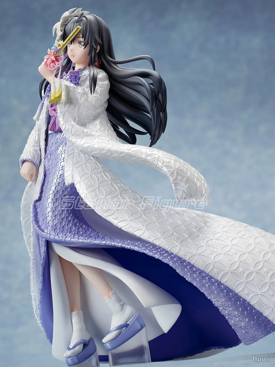 【SF】In Stock F:NEX There Is Indeed A Problem with My Youth Love Story Yukinoshita Yukino 1/7 Scale Figures Model Original
