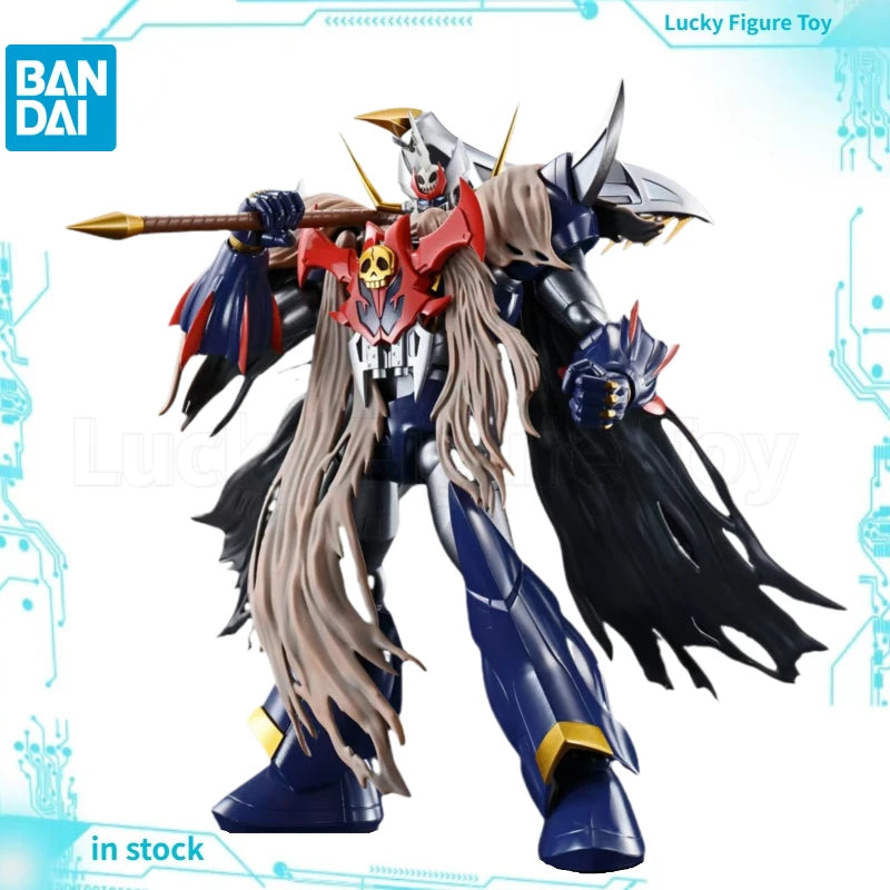 【Original】BANDAI Soul of Chogokin GX-102 MAZINKAISER SKL Mecha-Complete Action Figure Model Toy