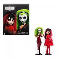 Monster High Elf High School Collection Beetlejuice Figure Collection Grade Model Jewelry High Cost Effective Festival Gifts