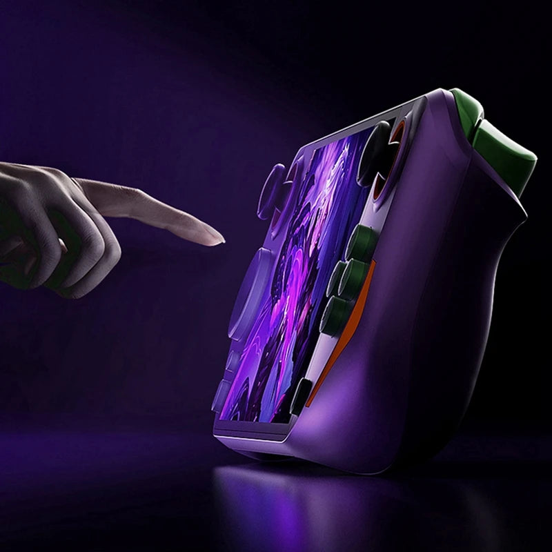 Handheld Game Console 64G+15000 Game 5 Inch Portable Video Game Console