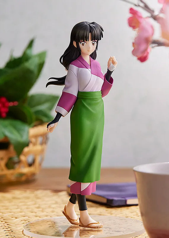 100% Original in Stock Good Smile Company Pop Up Parade Sengoku Otogizoushi: InuYasha Sango Collection Series Anime Figure