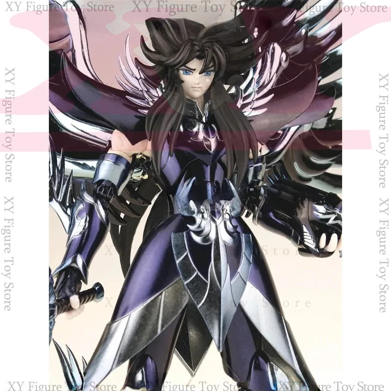 In Stock MST Model Saint Seiya Myth Cloth EX Hades 3.0 EXM Metal Body God of The Underworld Action Figure Toy Collection Gift