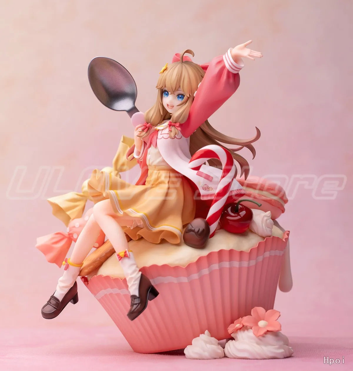 Original Myethos A-SOUL Diana Sweetheart Time Anime Figure Model Gift Toys