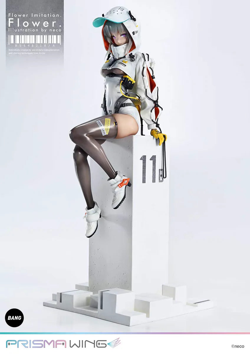 【MT】Original Prime 1 Studio PRISMA WING PRISMA WING Flower 1/7 Scale Figure Toy Model Collection Ornaments