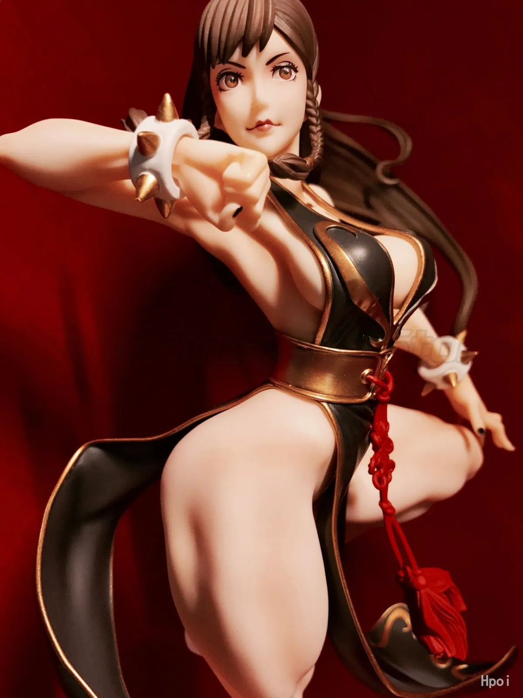 【MT】Original KOTOBUKIYA Street Fighter X Bishoujo BISHOUJO Street Fighter Chun-Li 1/7 Scale Figure Toy Collection Model