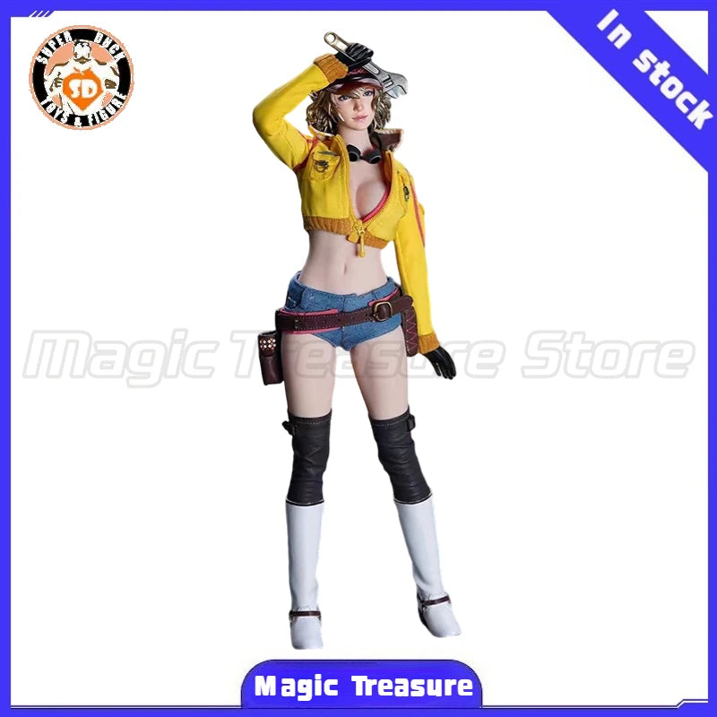 【MT】Original SUPER DUCK Mechanic Cindy Aurum 1/6TH SCALE COLLECTIBLE FIGURE