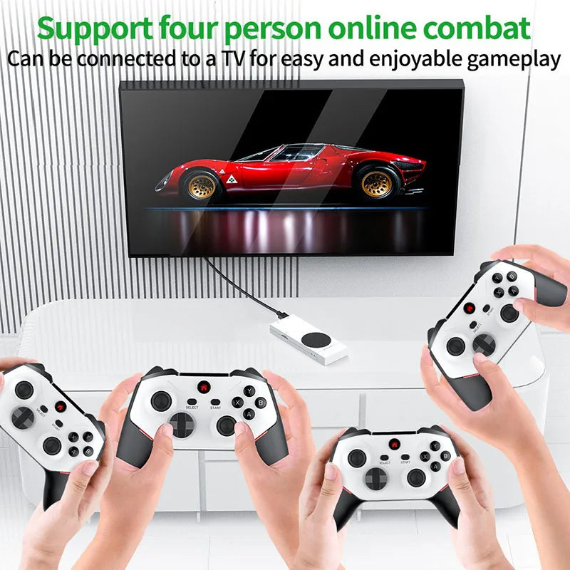 Game Stick M88 Handheld Game Console support 4K 3D TV Games Wireless Controller Gamepad USB PC Game For PS2/Psp/Ps1/Dc/Nds/Psx