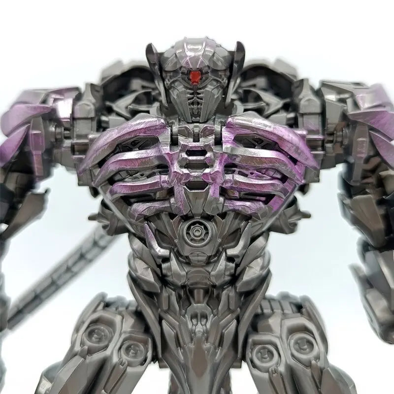 Baiwei Transformation TW-1028B simple version Shockwave Movie Studio Series Anime Figure Ko SS56 Action Figure Robot  Mode toys