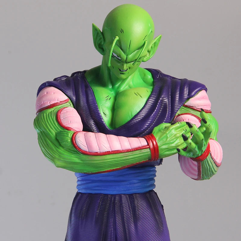 Anime Dragon Ball Z Piccolo Figure Super Piccolo Figurine 31cm PVC Action Figures GK Statue Collection Model Toy Gifts