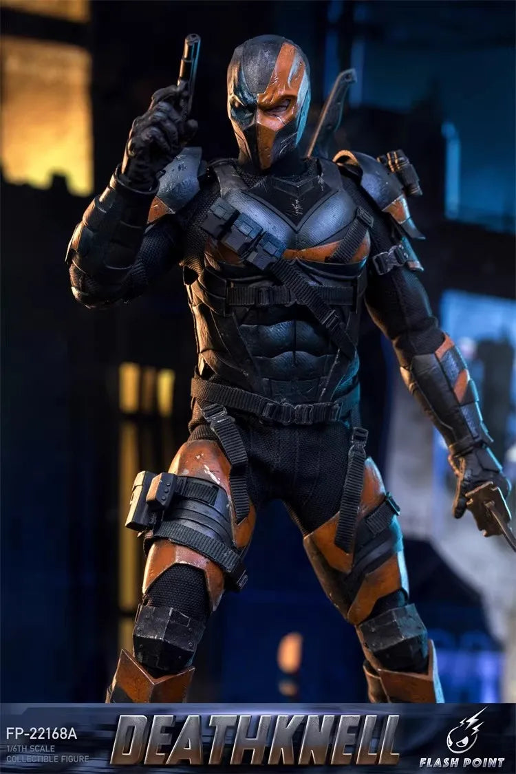 Flash Point FP-22169 1/6 Soldier Slade Joe Manganiello 12'' Action Figure Doll Model Toy In Stock