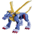 Hot Genuine Bandai Figure Rise Frs Digimon Adventure War Greymon Metal Garurumon Plastic Assembling Models Action Figurine Toys