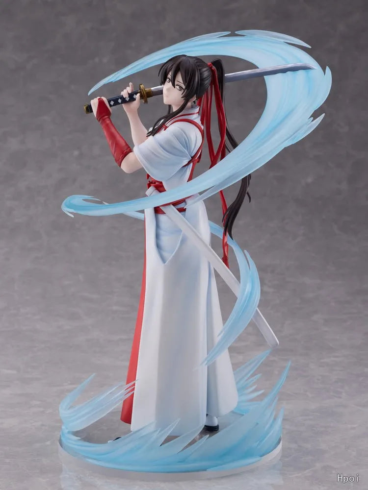 【MT】Original MAPPA Hell's Paradise Yamada Asaemon Sasuke 1/7 Scale Figure Toy Model Collection