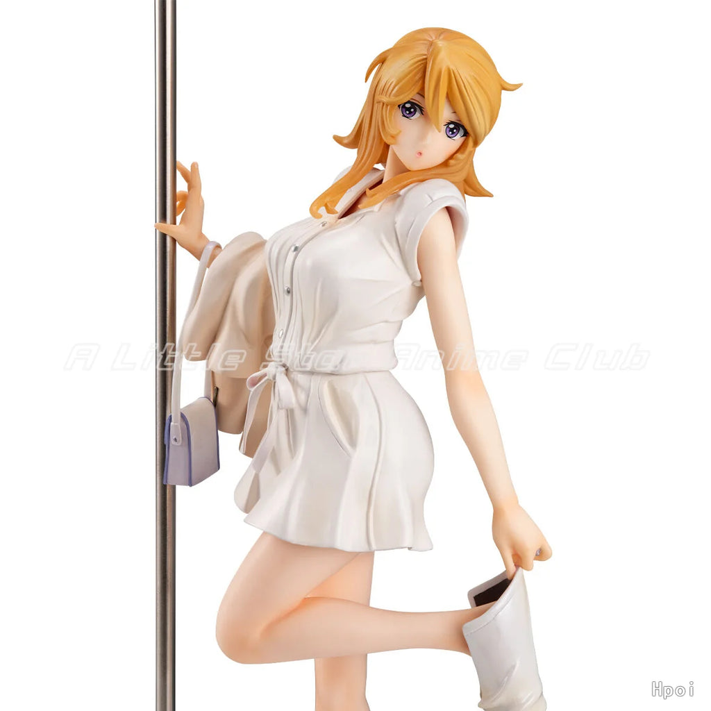 In Stock Original MegaHouse Yamato Girls Collection Yamato2202 Nova Casual Clothing Reprint Toys Model Animation Figure