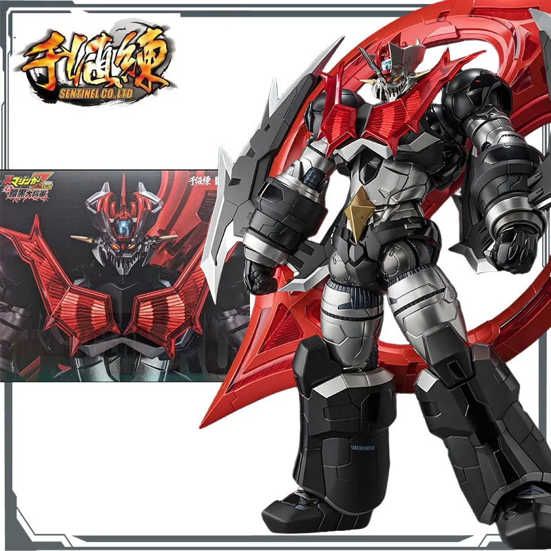 Bandai Original MODEL KIT GUNDAM Kilovalue Practice (math.) RIOBOT  Demon God ZERO Anime Action Figure Actionable Model Toys