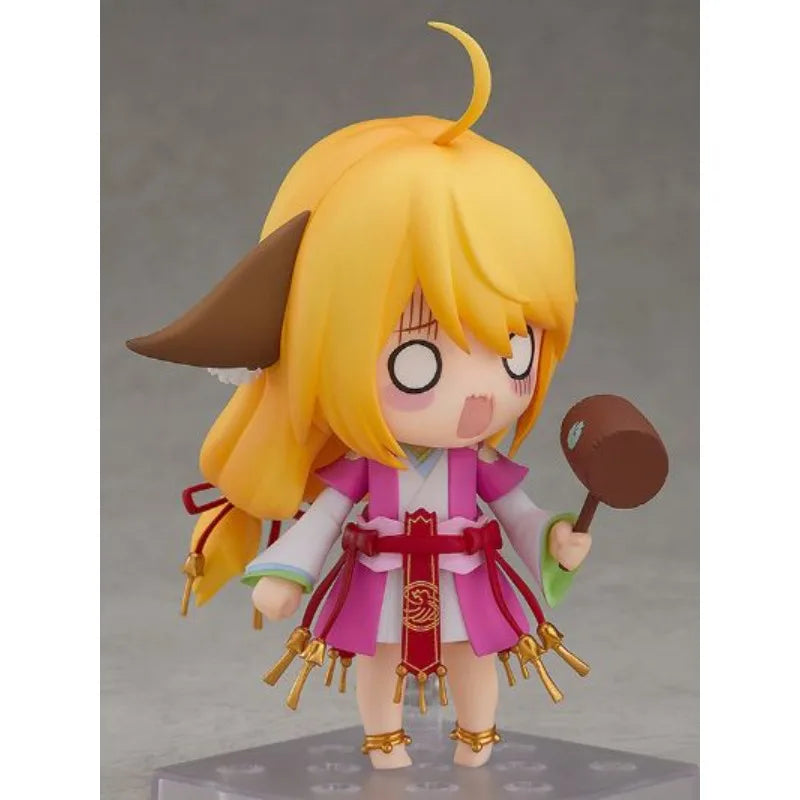 Gsc production Q version movable humanoid series fox demon little matchmaker animation TuShan susu character model manual