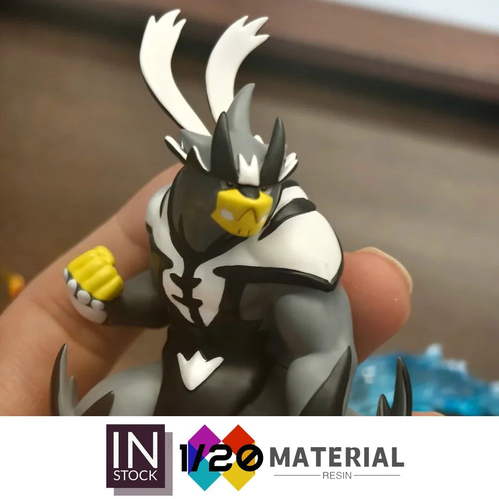 [In Stock]1/20 Resin Scale World [JB] – Kubfu & Urshifu