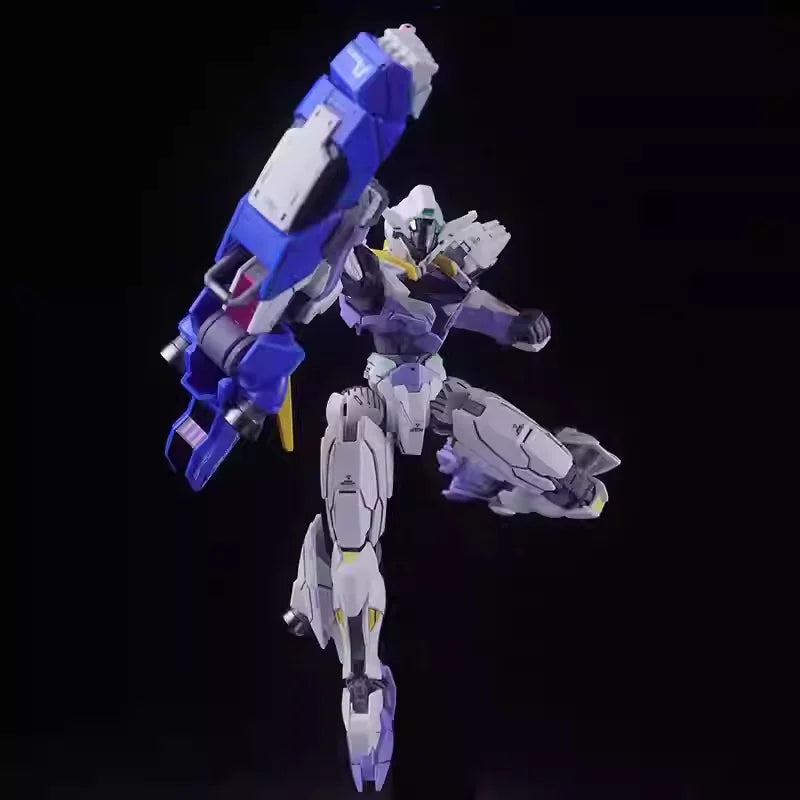 The Witch From Mercury Hg 1/144  Lfrith Jiu Xgf-01 Assembly Model Kit Action Figures Plastic Toy Model Boy Surprise Gifts