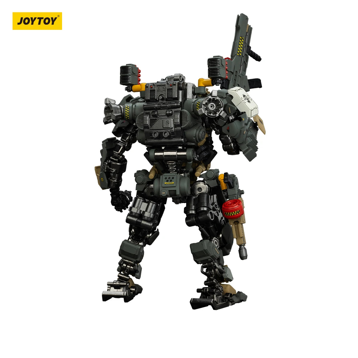 JOYTOY Battle For the Stars 1/18 Action Figure Tyrant-03 Tactical Type Anime Military Model