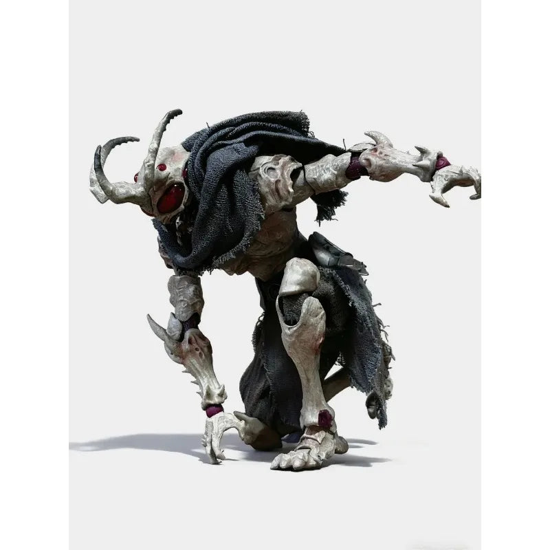 Giveme5ive Original 1/12 Finished Product Movable Handsome Model Insect Series Eloki Anime Action Figure Toy Model Gifts for Boy
