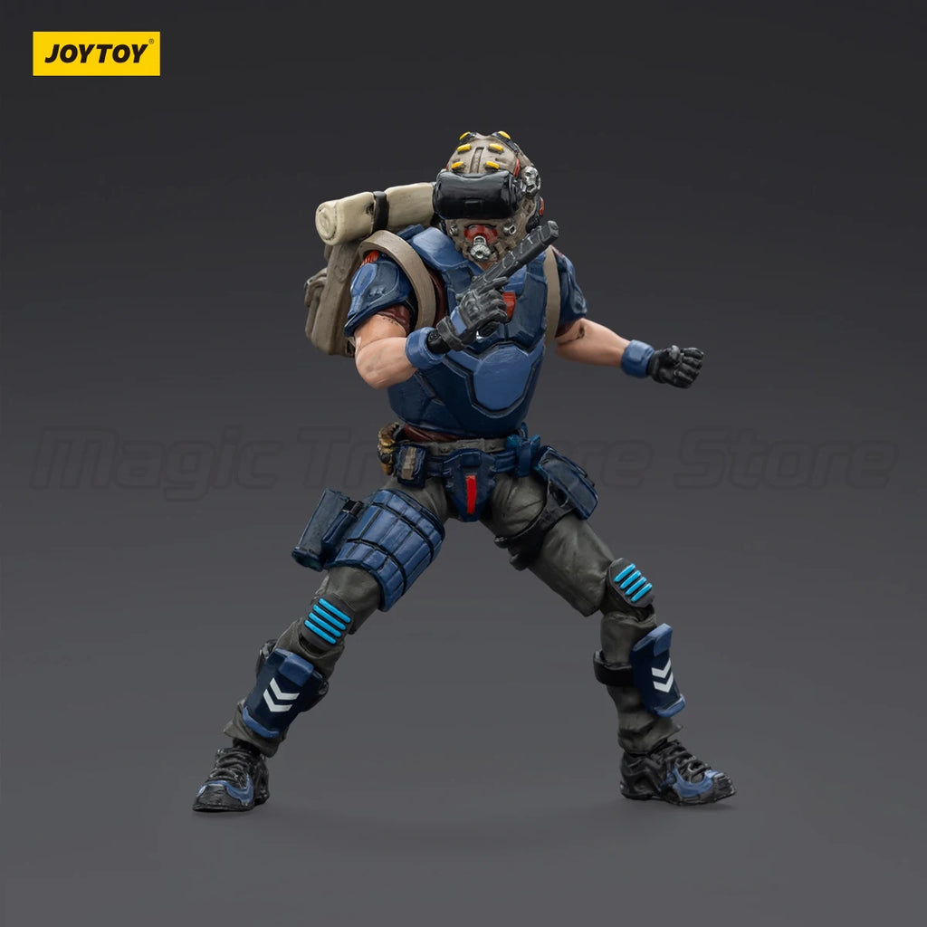 【MT】24-Hour Shipping JOYTOY Dark Source UNSC Infiltration Expert Arthur 1/25 Action Figure Toys Ornaments Model