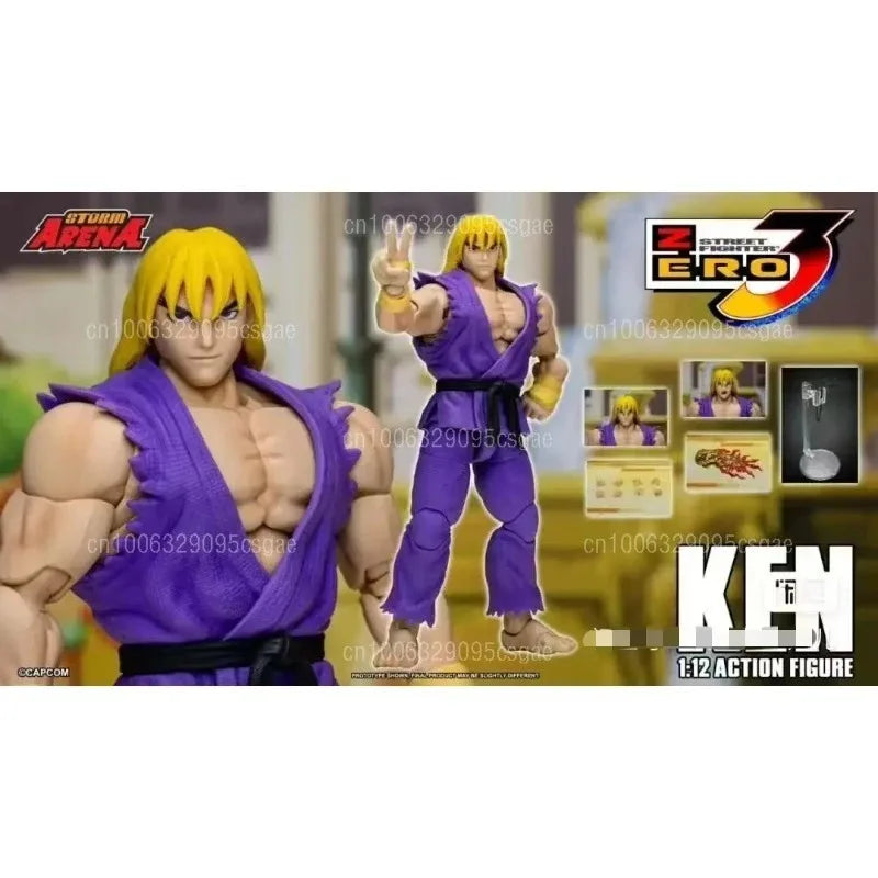 In Stock Storm Toys Teenage Street Fox Kid Wf Limited Srormtoys Street Fox 3 Sfsa01pu Action Figure Collection Gift