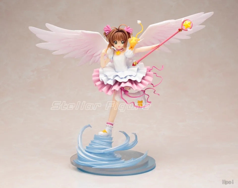 【SF】In Stock KOTOBUKIYA ARTFX J Cardcaptor Sakura Cerberus 1/7 Scale Original Figures Collection Gift