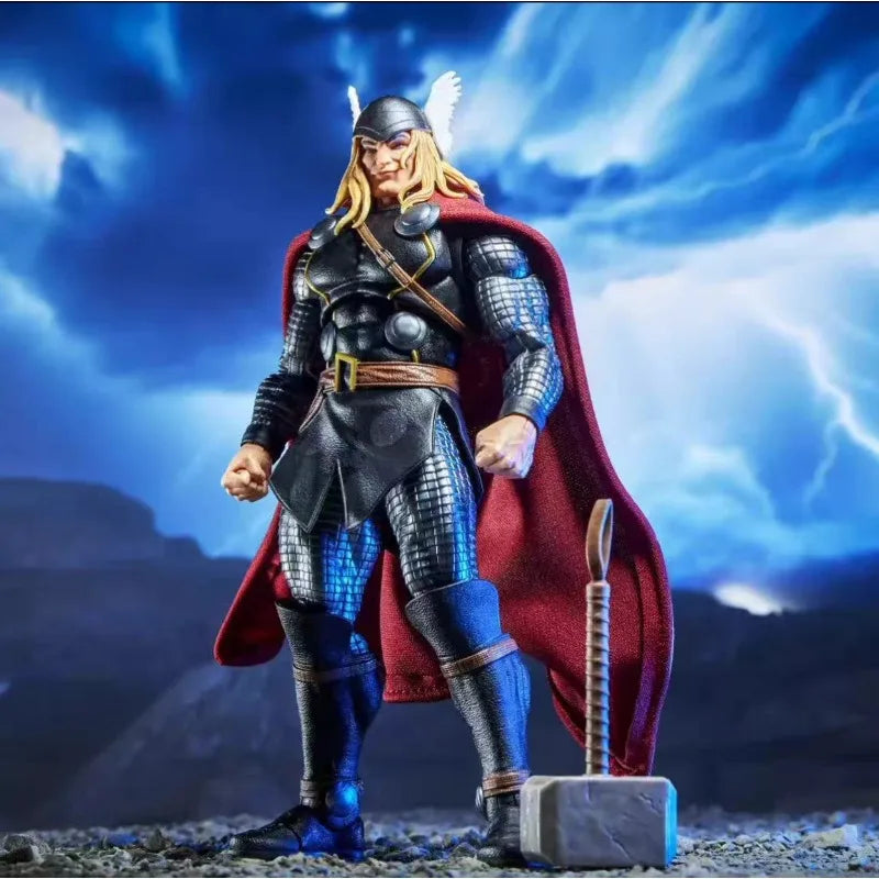 【Pre-sale June 2026】New Original Marvel Legends Series Maximum THOR Deluxe Edition Action Figure Toys Gifts