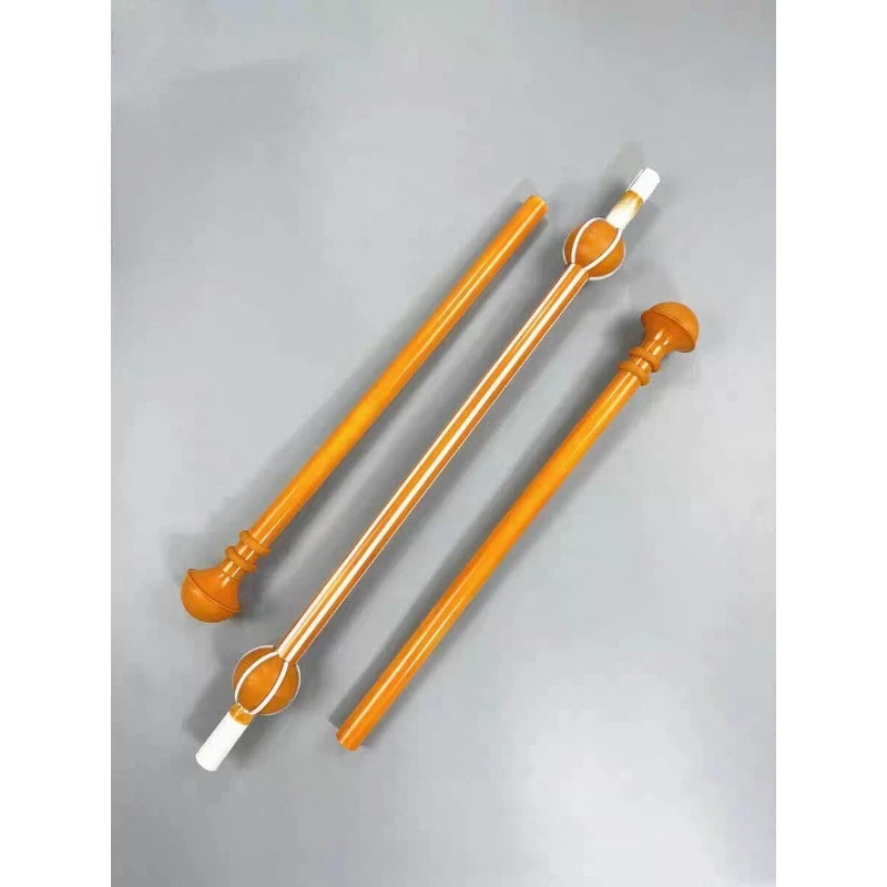 180cm ONE PIECE Figure Nami Stick Magic Enhanced Edition Cosplay Prop Model Pvc Desktop Ornament Decorations Children Toys Gift