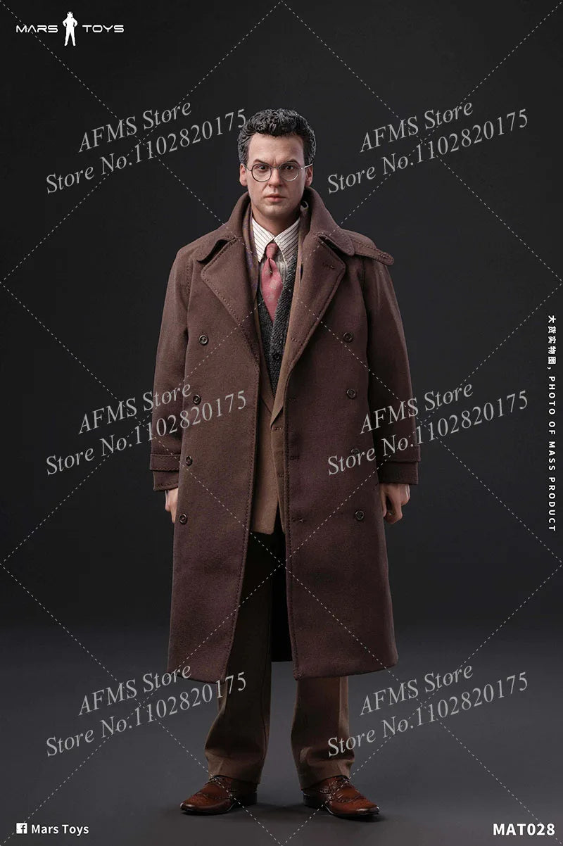 Mars Toys 1/6 MAT028 Scale Collectible Figure Keaton Bat Hero Full Set 12Inch Action Figure Soldier Model Fans Gift Toys