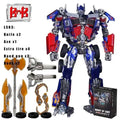 BMB LS03 LS03F Masterpiece Transformation Action Figure Toy OP Commander Movie Model KO MPM04 MPM-04 SS05 Deformation Car Robot
