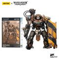 JOYTOY 1/18 Action Figure The Horus Heresy Iron Warriors Iron Circle MKlll Tactical Tyrant Siege MKVI Tactical Anime Model