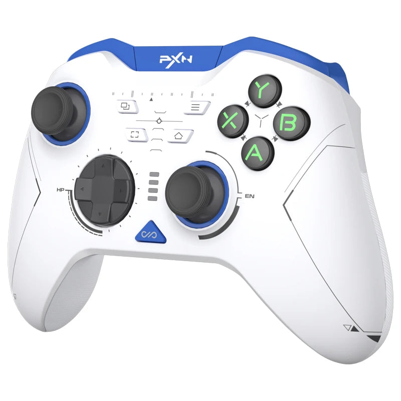 PXN P5 & Mecha BREAK Joint Switch2 Gamepad Hall Joysticks 1000mAh Battery Bluetooth 1k Game Console NS2 STEAM Controller PC IOS