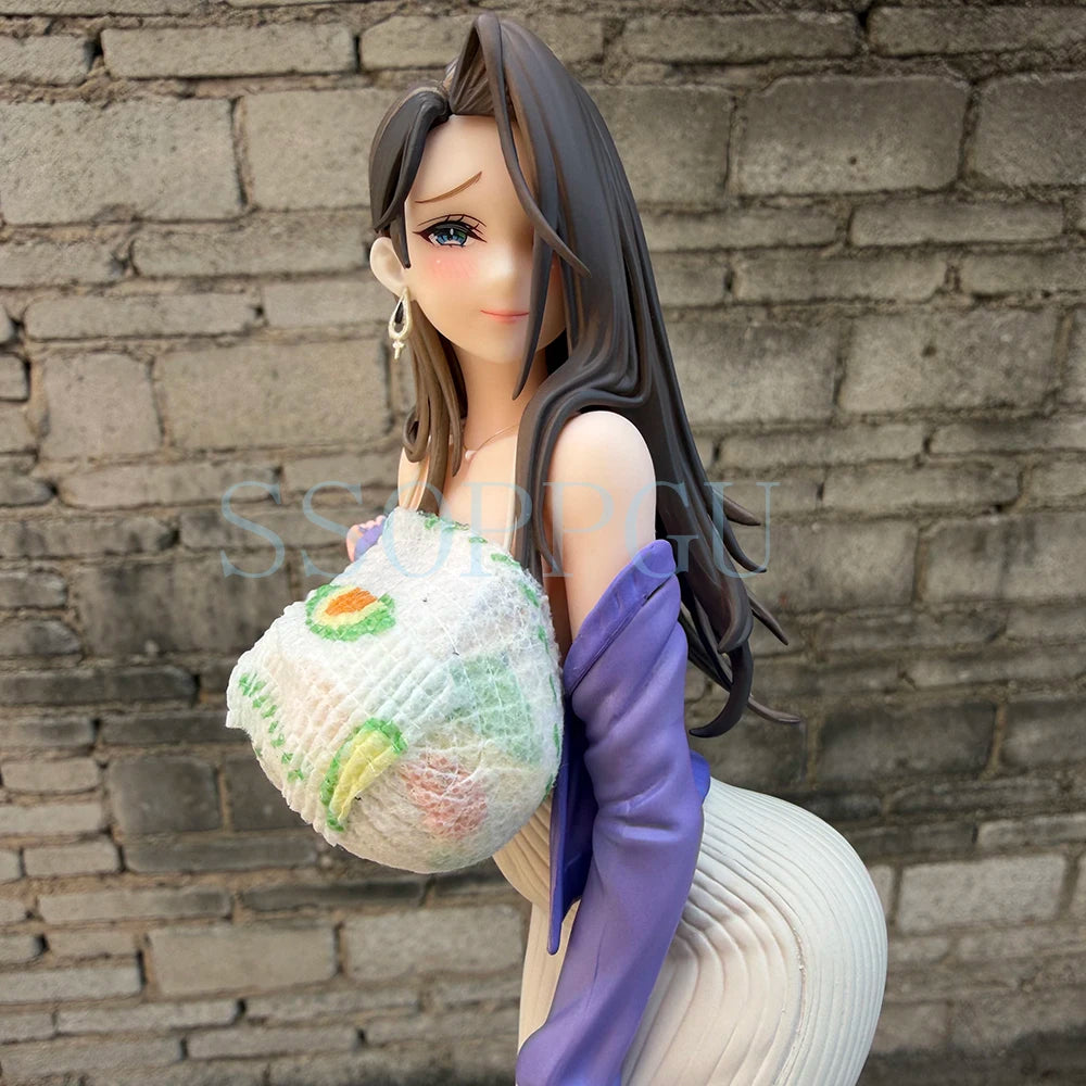 Vibrastar Pheromone Housekeeper Mama Takai Arisa Mom Rokuku 1/6 Anime PVC Action Figure Toy Game Statue Collection Model Doll