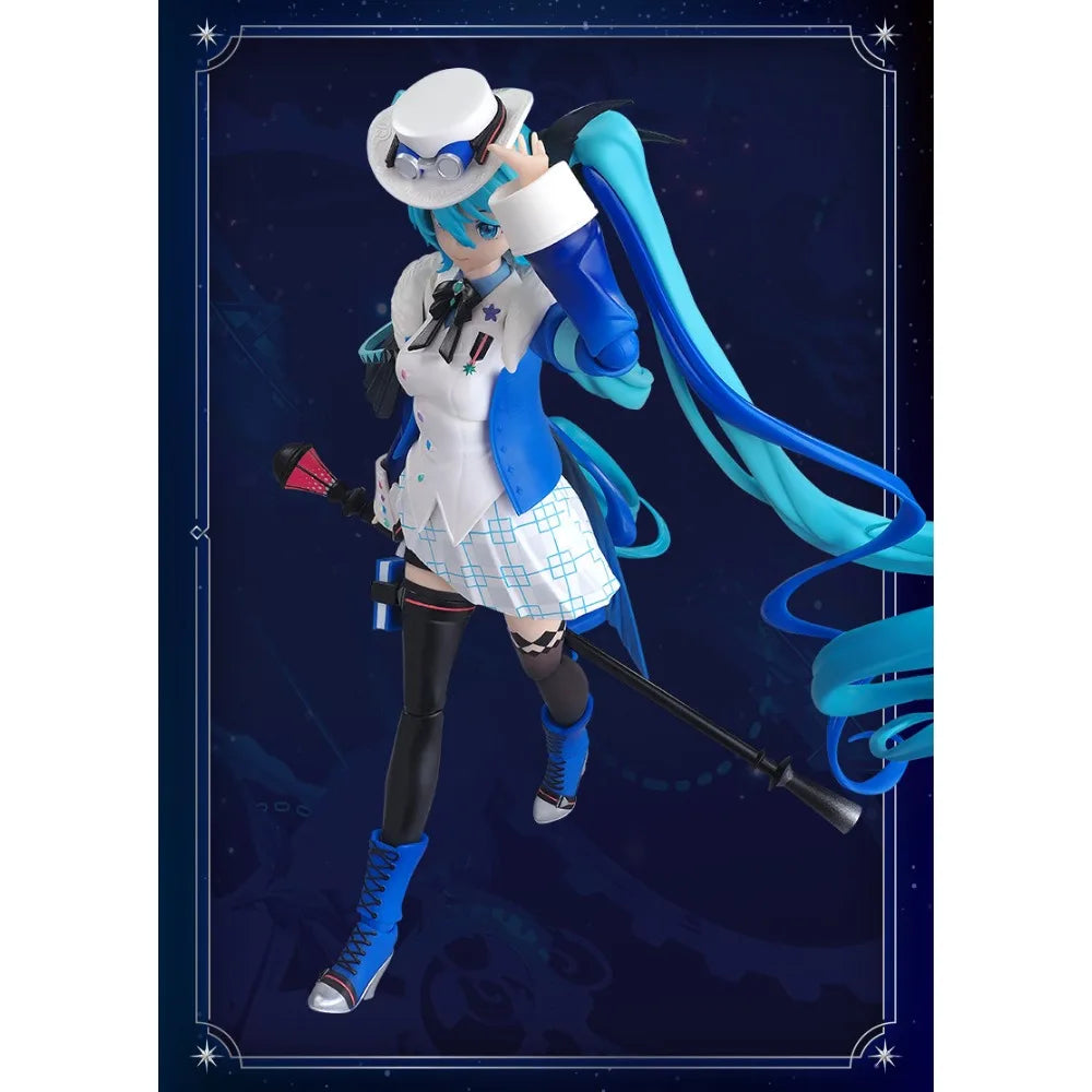 BLOKEES Miracle Edition Hatsune Miku Assembled Anime Action Figure Multi-Version Model Kit Gift for Collector & Fans Ornaments