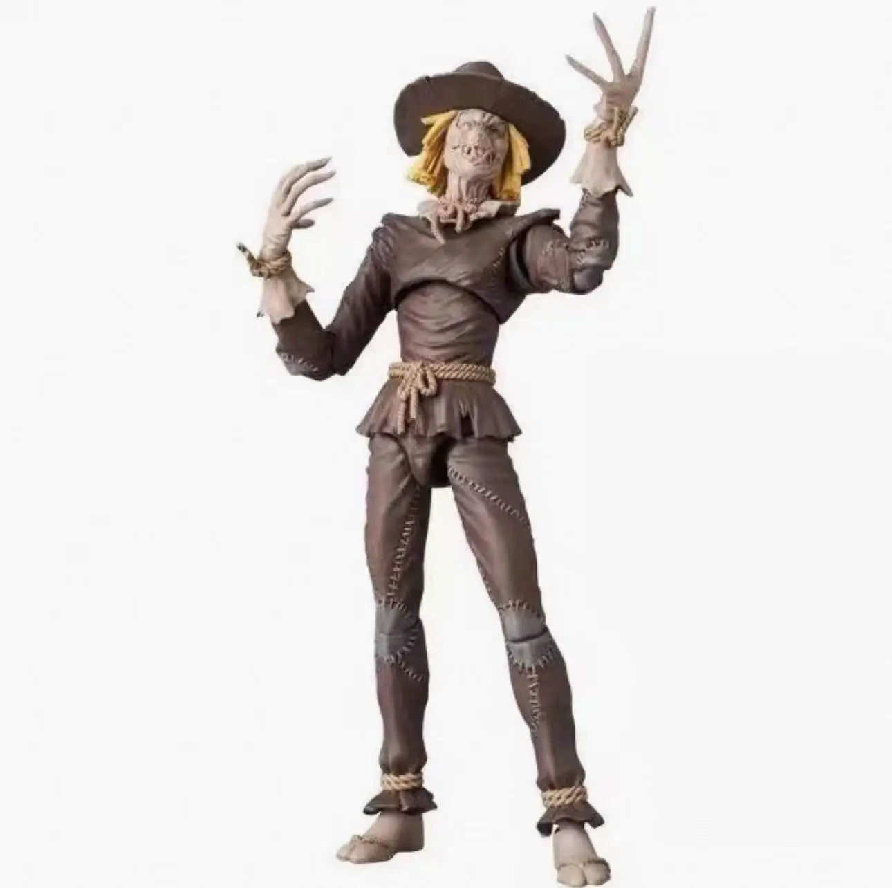 MAFEX 229 Scarecrow Silent Batman Ver. Action Figure