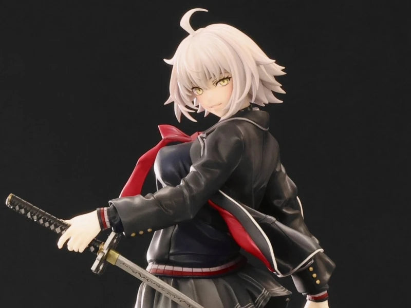 Resin Figure Kit 23CM Jeanne d'Arc Alter Fate 1/7 WF2024S Unpainted Garage Resin Kit Model GK