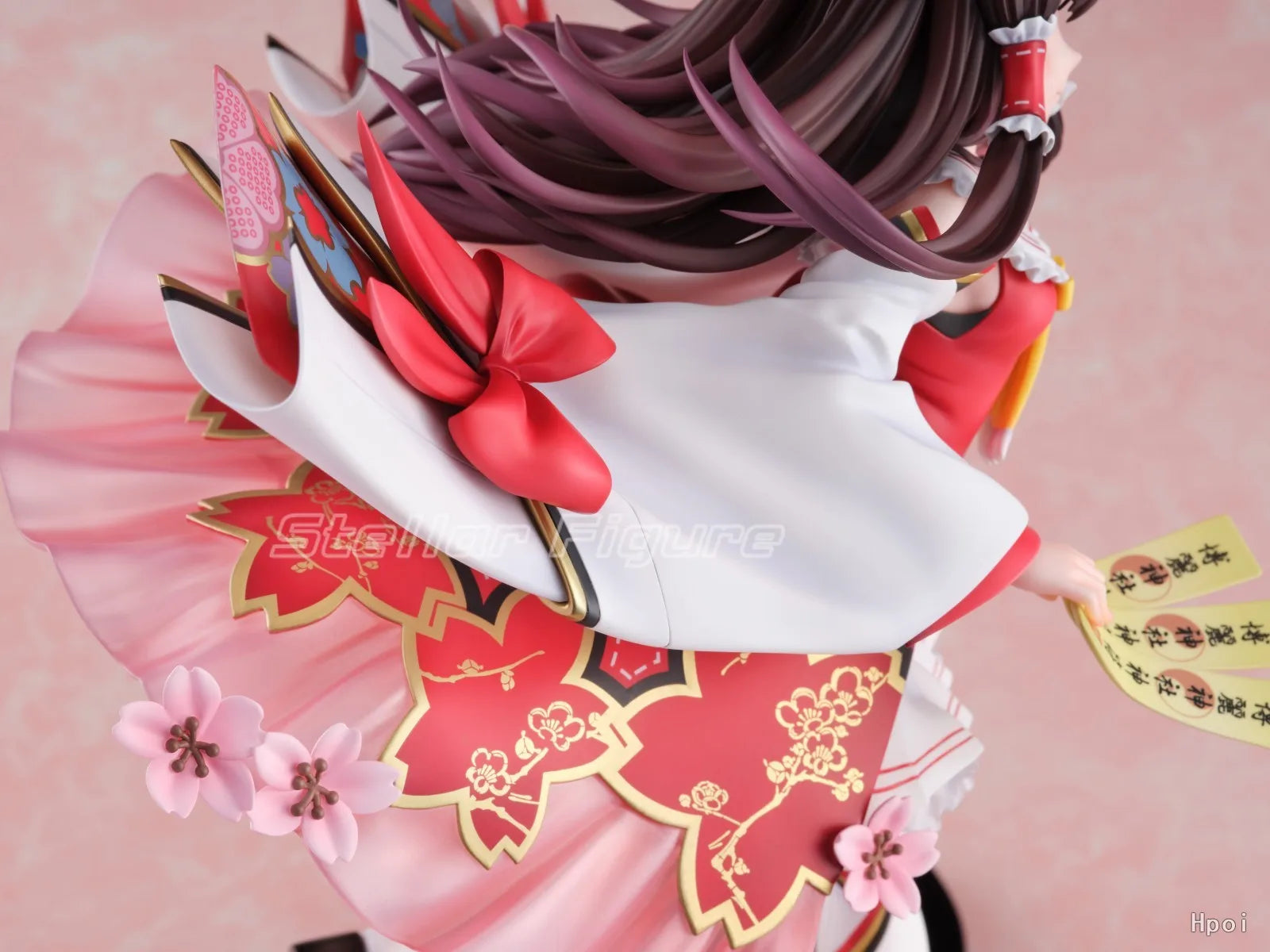 【SF】In Stock F:NEX Touhou Project Hakurei Reimu 1/7 Scale Figures Model Collection Anime