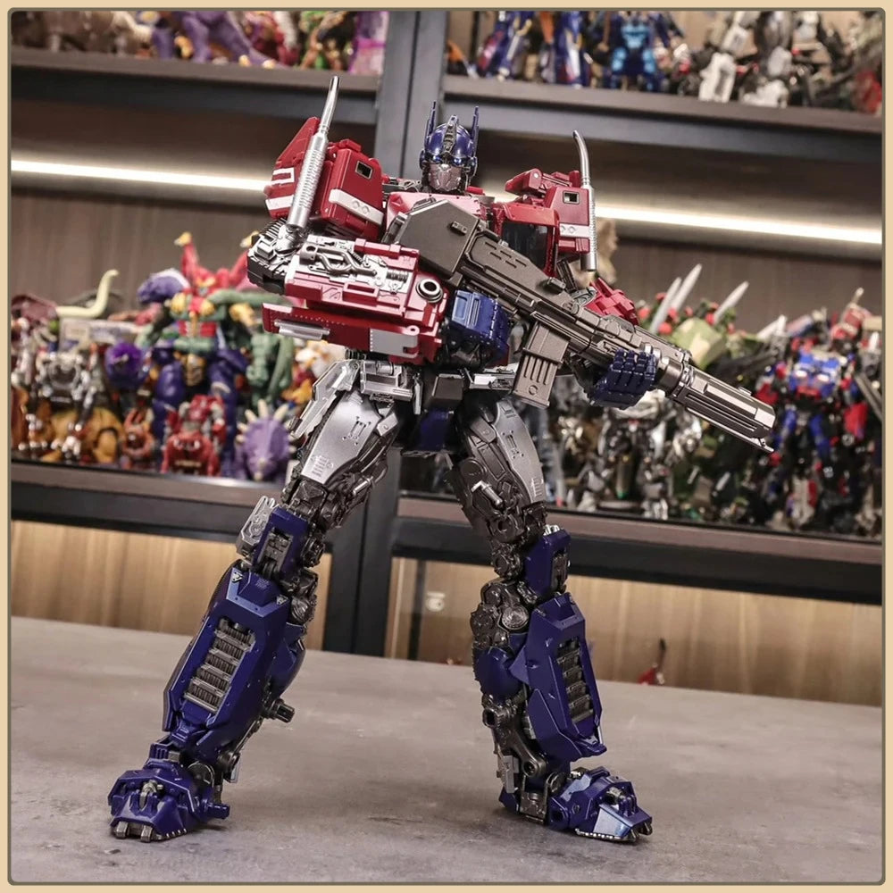 [IN STOCK] Transformation CyberEra CE06 CE-06 OP Prime Siege Series KO Mpm12 Film Version Action Figure Toys