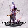 Japanische Anime Fate/Grand Order Berserker Minamoto no Raiko PVC-Actionfigur, Anime-Figur, Modellspielzeug, Sammlerfigur, Puppe, Geschenk