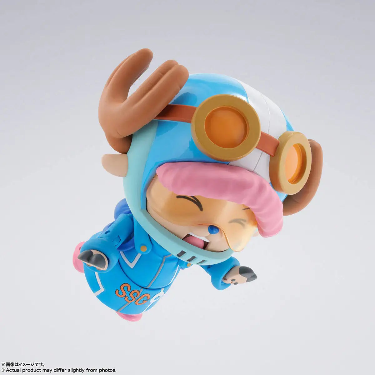 BANDAI SHF One Piece Tony Tony Chopper Original genuine PVC Action Anime Figure Model Toys Figure Collection Doll Gift