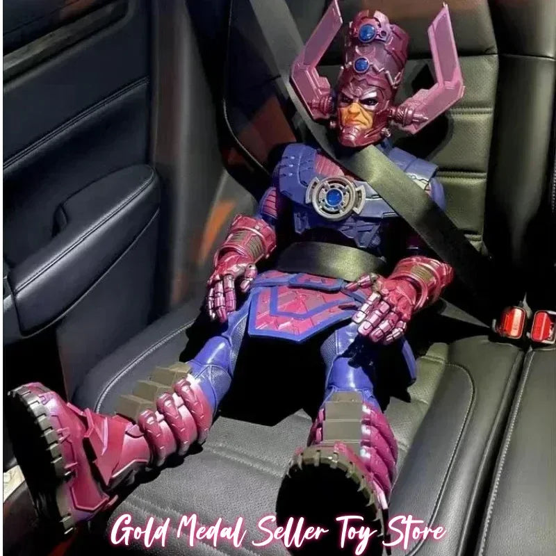Marvel Legends Galactus Action Figure 32 Inch 80cm PVC Collectible Superhero Toy for Fans And Children Gifts