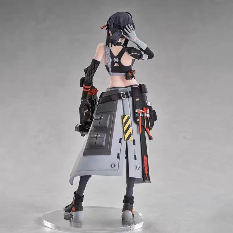 【Presale】Original Zenless Zone Zero Grace Howard Game Character Sculpture Action Statue Figures Cartoon Collectible Model